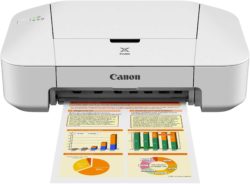 Canon - Pixma iP2850 Desktop Inkjet Printer